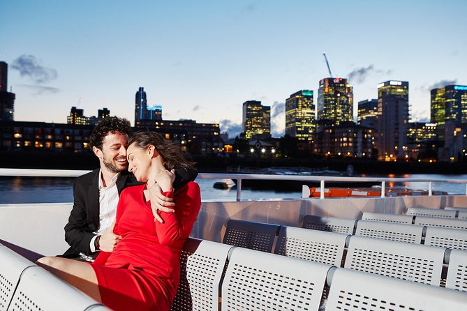 London Dinner Cruise on the Thames River - Booking Information
