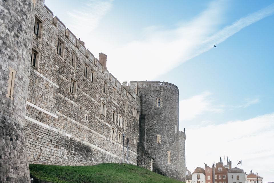 London: Full-Day Windsor, Stonehenge, and Oxford Tour - Booking and Cancellation Policy