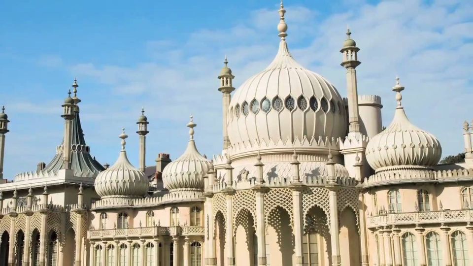 London: Guided Day Trip to Brighton and Seven Sisters - Dining Experience