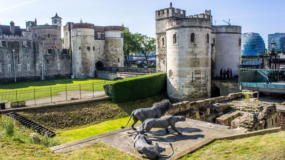 London: Harry Potter Walking Tour and Tower of London Entry - Frequently Asked Questions