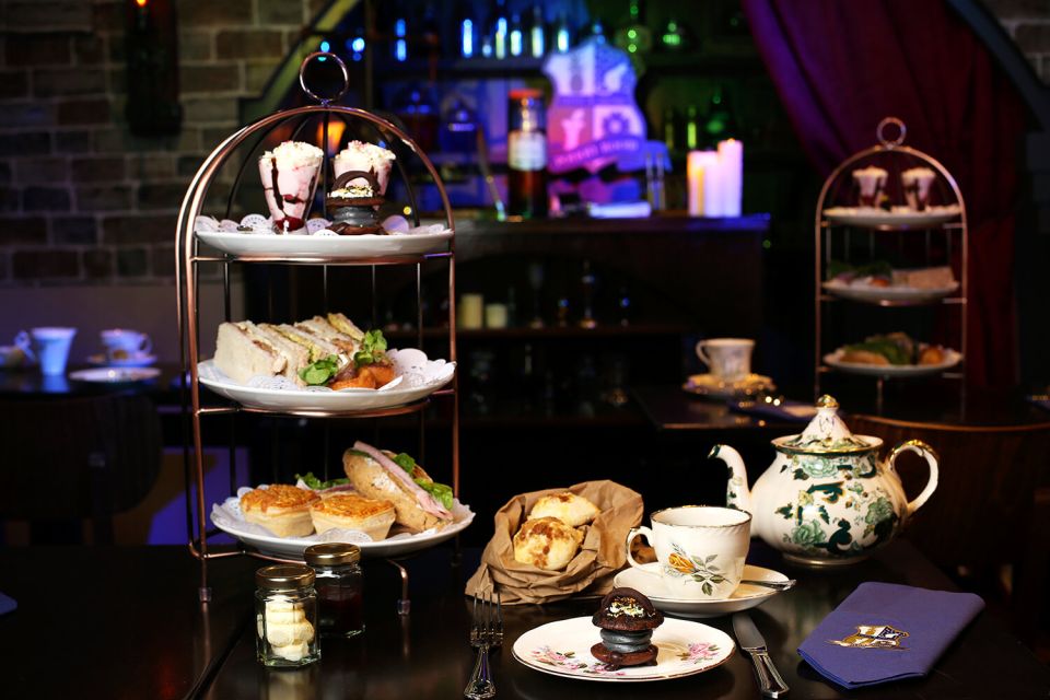 London: Harry Potter Walking Tour With Magical Afternoon Tea - Tips for a Great Experience