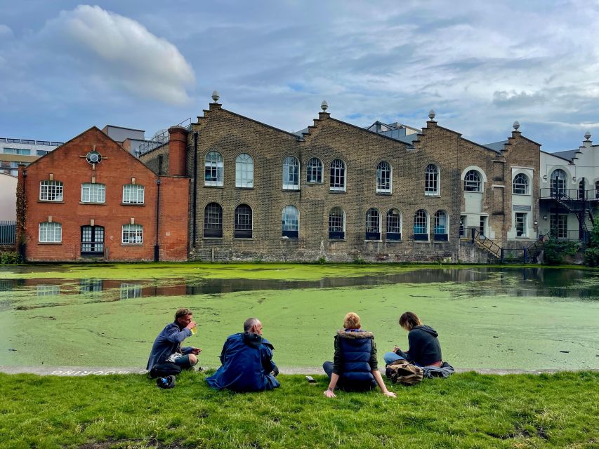 London : Photography Tour With a Professional Photographer - Meeting Points for Tours