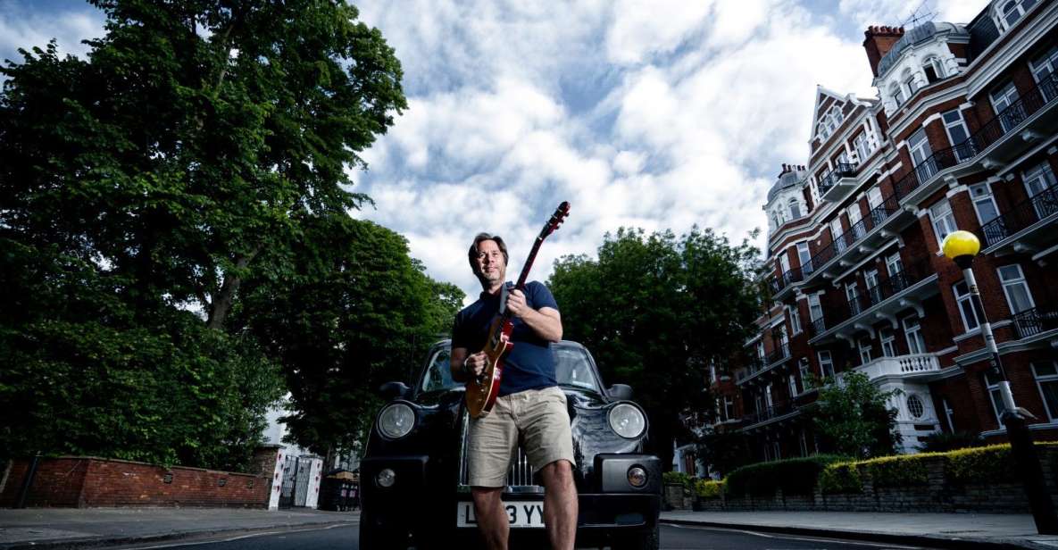 London: Rock N Roll Beatles Private Black Cab Tour - Frequently Asked Questions