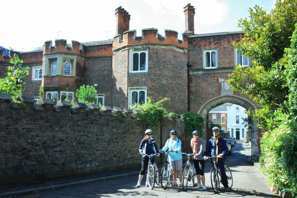 London: Royal Deer Park Bike Tour - Customer Feedback and Ratings