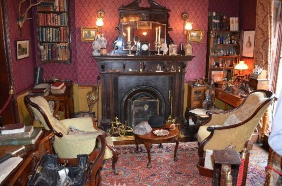 London: Sherlock Holmes Museum & Westminster Walking Tour - Booking Information