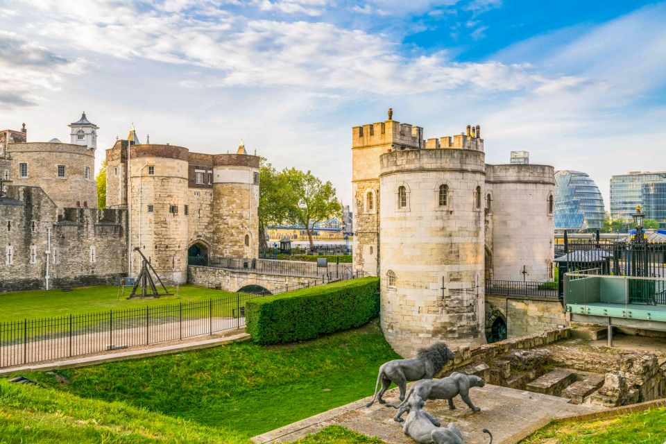 London: Tower of London and Tower Bridge Early-Access Tour - Booking and Cancellation Policy