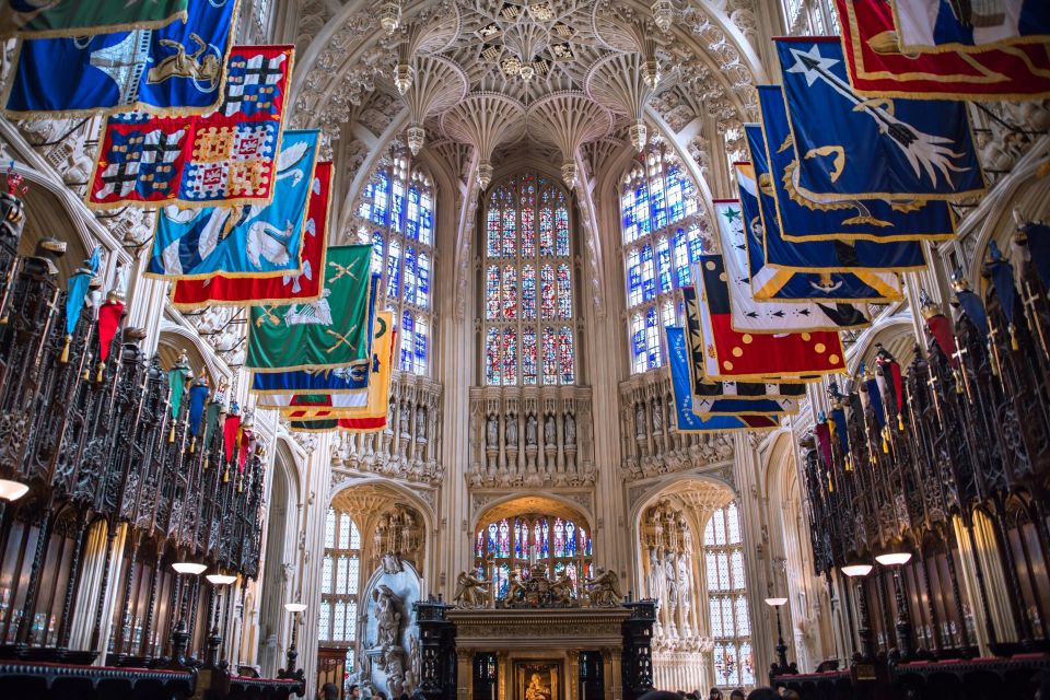 London: Westminster Abbey & Changing of the Guard Tour - Booking Information