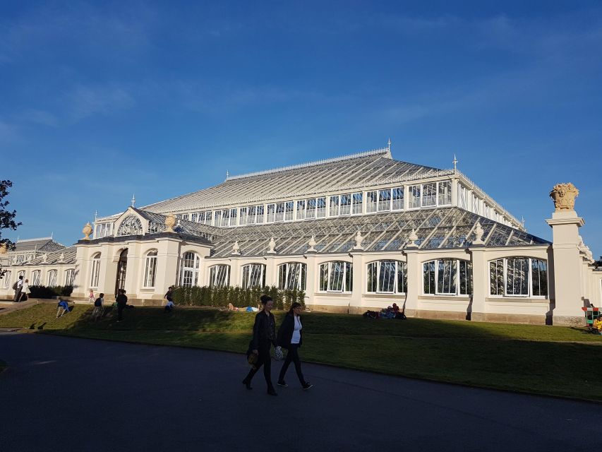 London: Westminster Walking Tour and Visit to Kew Gardens - Customer Reviews and Feedback