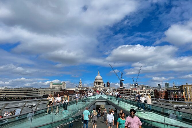 London Witches and History Walking Tour - Tips for an Enjoyable Experience