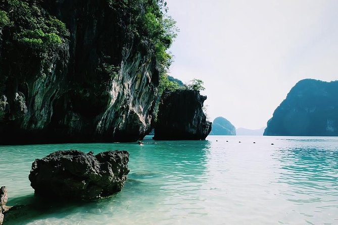 Longtail Boat Private Charter Tour to Hong Islands From Krabi - Tips for a Great Experience