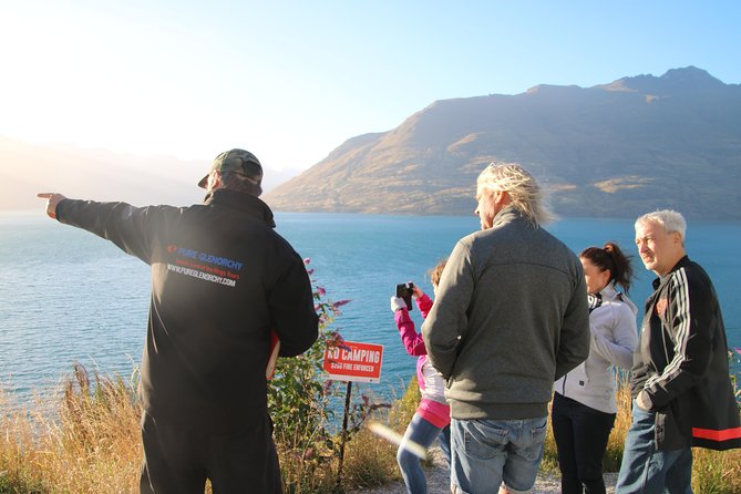 Lord of the Rings Scenic Half Day Tour From Queenstown - Accessibility Information