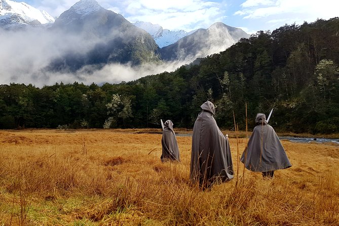 Lord of the Rings Scenic Tour - What to Expect on Tour