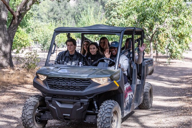 Los Angeles: Private 4x4 Vineyard Tour in Malibu - Booking Information