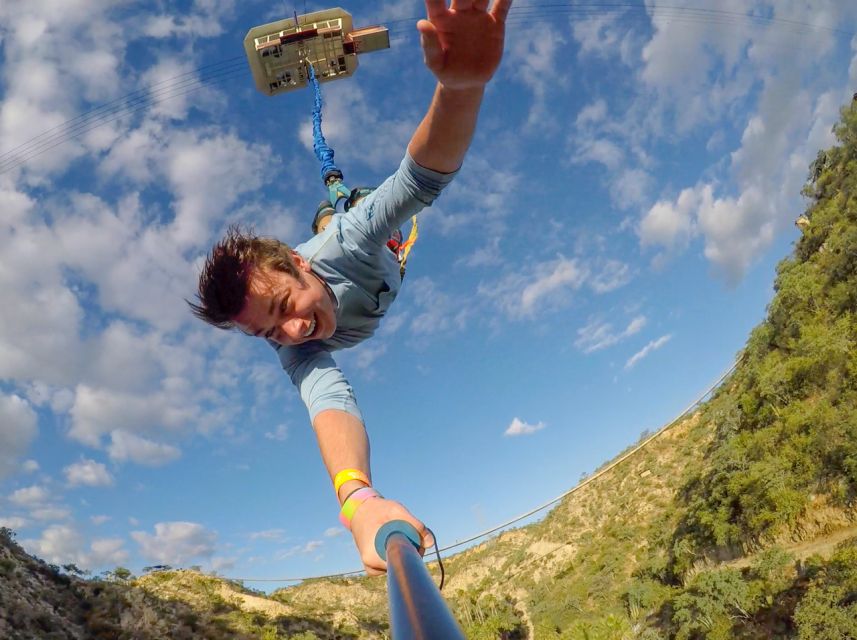 Los Cabos: 3.5 Hour Canyon Jump From Glass Floor Gondola - Jump Procedures