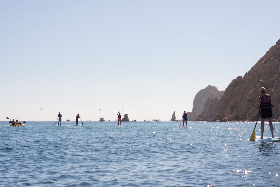 Los Cabos: Private Paddleboarding and Snorkeling Tour - Important Considerations