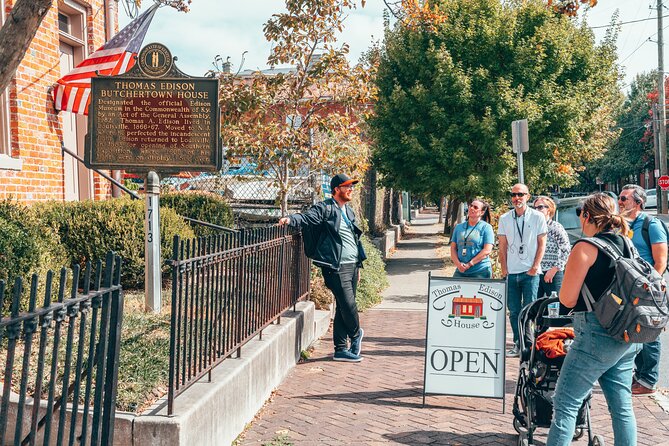 Louisville Food & History Walking Tour in NuLu District - Booking and Cancellation Policies