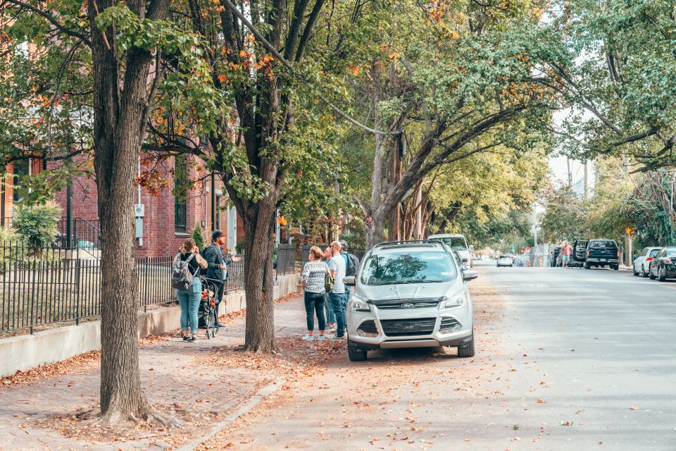 Louisville: NuLu District Food and History Tour - Exploring the NuLu District