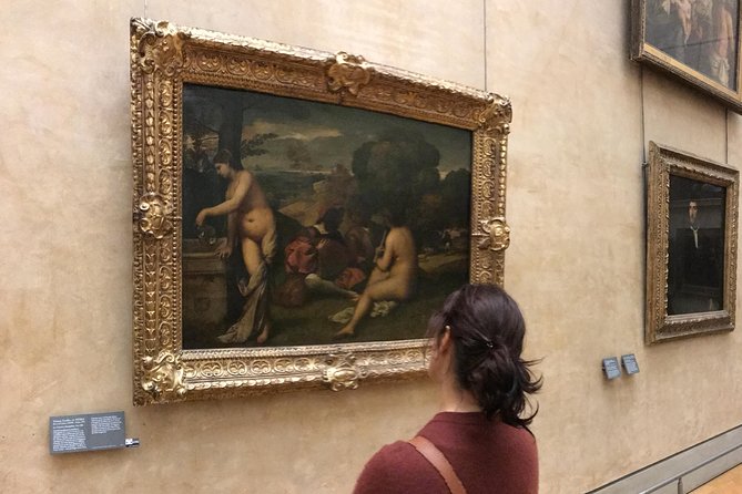 Louvre Museum Masterpieces Skip-the-Line and Small-Group Tour - Tour Accessibility