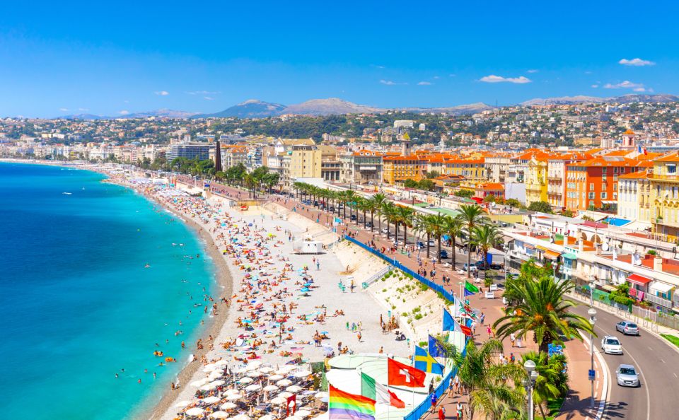 Lovely Romantic Tour in French Riviera for Couples - What to Expect on Your Journey