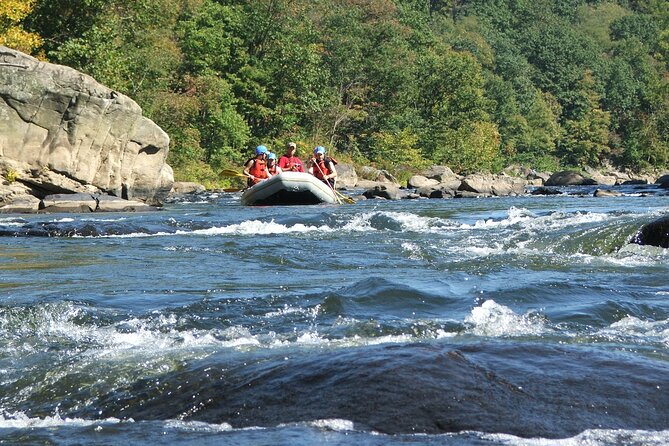 Lower Yough Pennsylvania Classic White Water Tour - Tips for Your Trip