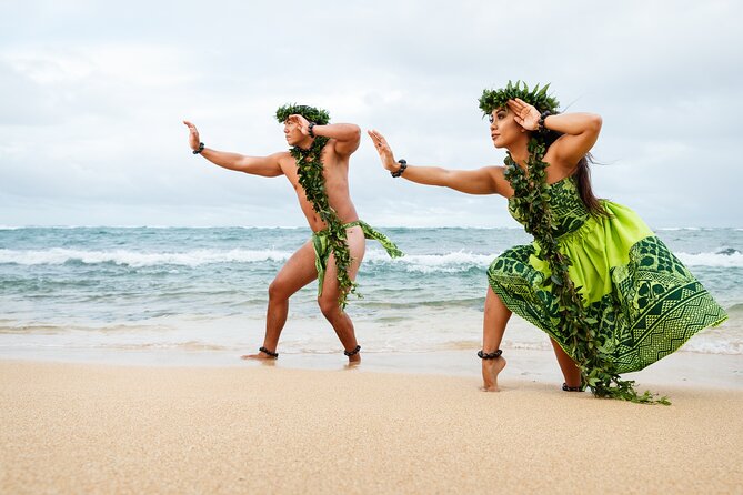 Luau Ka Hikina Admission Ticket With Dinner and Lei Greeting - Booking Information