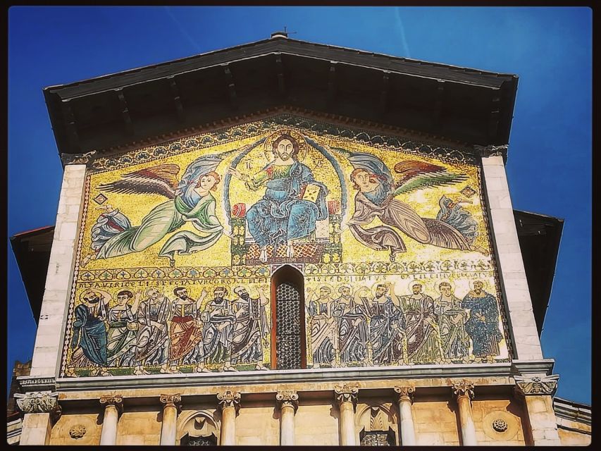 Lucca: 2-Hour City Center Walking Tour - What to Expect During the Tour