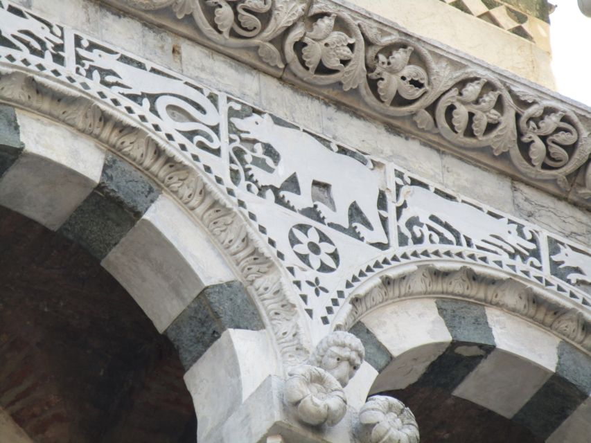 Lucca: Guided City by Night Walking Tour - Booking Information