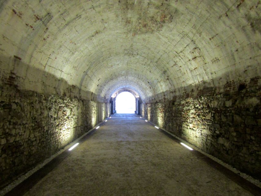 Lucca: Renaissance City Walls Walking Tour - Tour Guide Expertise