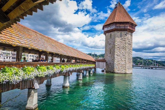 Lucerne CH Experience: Cheese, Chocolate, Chapel Bridge & Château - Accessibility and Cancellation Policy