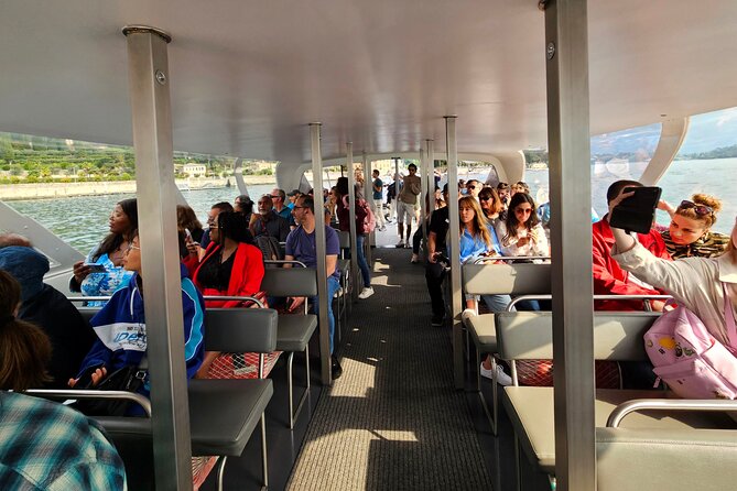 Lugano, Bellagio Experience From Como With Enchanting Boat Cruise - Additional Information for Participants