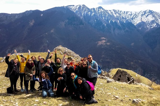Lukomir Highland Village Hike - Bosnian Cuisine