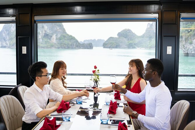 Luxury 1 Day Halong Bay 8 Hours 5*Cruise Limousine Kayak Relax - Additional Considerations