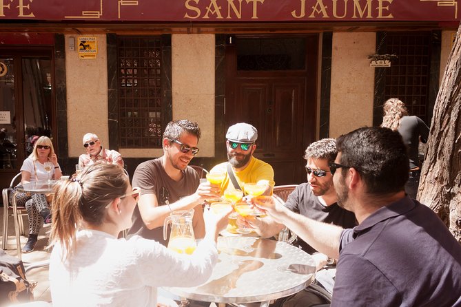 Luxury Authentic Tapas Tour - Booking Details and Policies