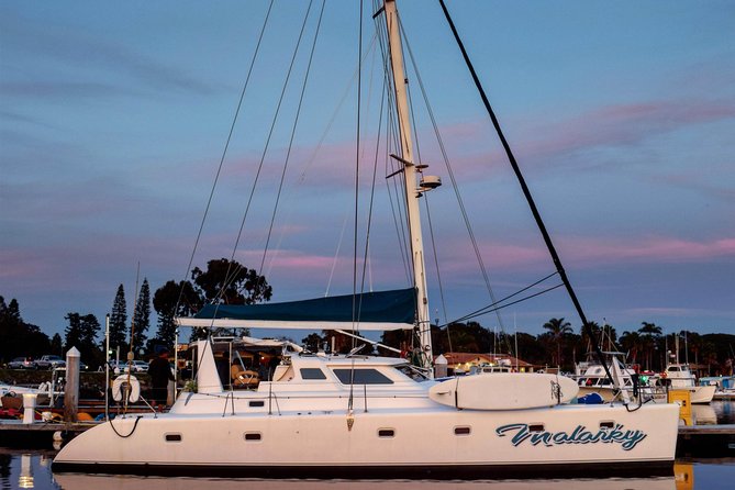 Luxury Catamaran Sailing Charter of San Diego - Ideal Occasions for Chartering