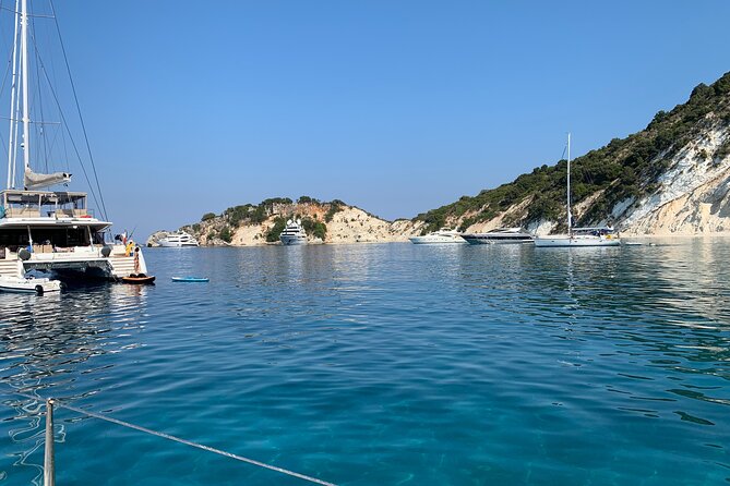 Luxury Day Cruises to Ithaca - Swimming, Snorkeling Food and More ! - Small-group Sailing Experience