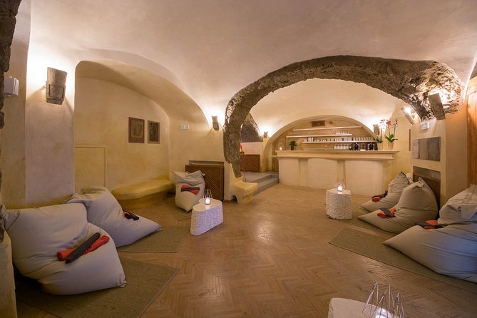 Luxury Private Experience Roman Bath With 50 Min Massage. - What to Expect During Your Visit