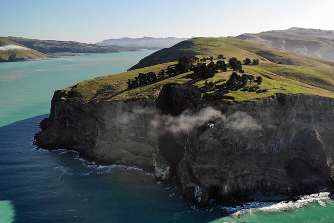 Luxury Private Guided Crater Rim Walk on Banks Peninsula - Booking Your Adventure