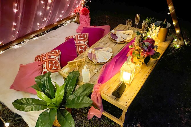 Luxury Private Picnic With Caribbean Cuisine - Tips for a Perfect Picnic