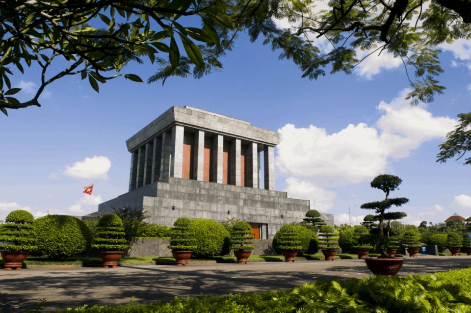 Luxury Private Tour: Hanoi City Tour Full Day - Unique Experiences in Hanoi