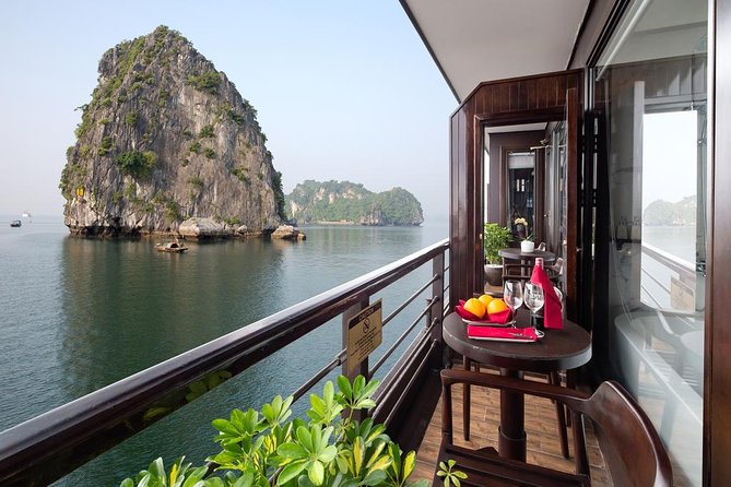 LUXURY TRIP of LIFETIME-NO FUN-NO Pay-Halong-All Inclusive-2d/1n - Booking Details and Policies