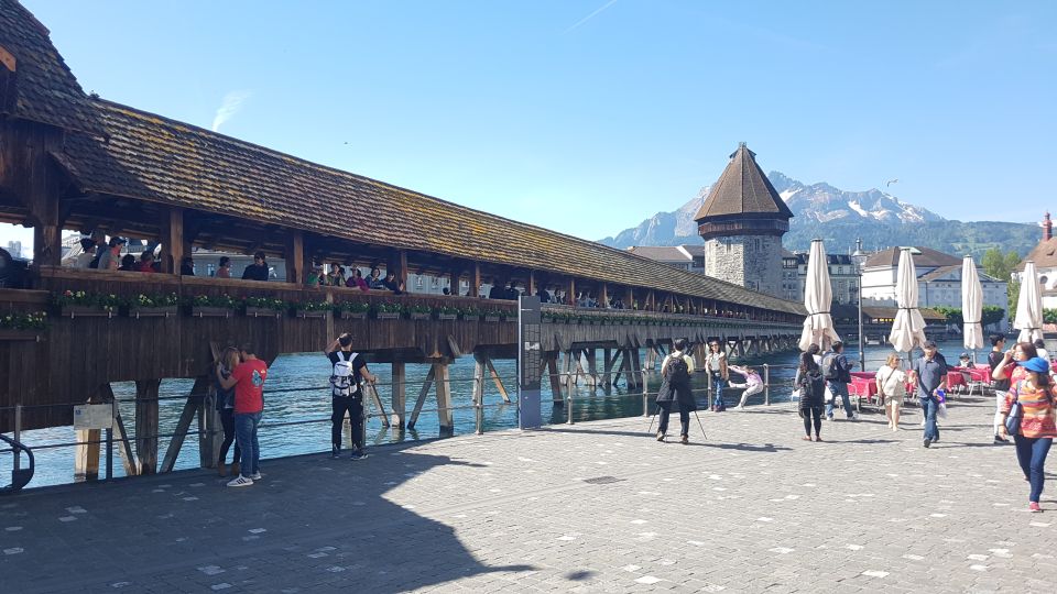 Luzern Discovery:Small Group Tour and Lake Cruise From Basel - Travel Tips and Recommendations