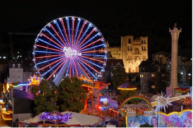 Lyon City Card Attractions & Museums Card & Guide With City Map - Highlights of the Cards Benefits