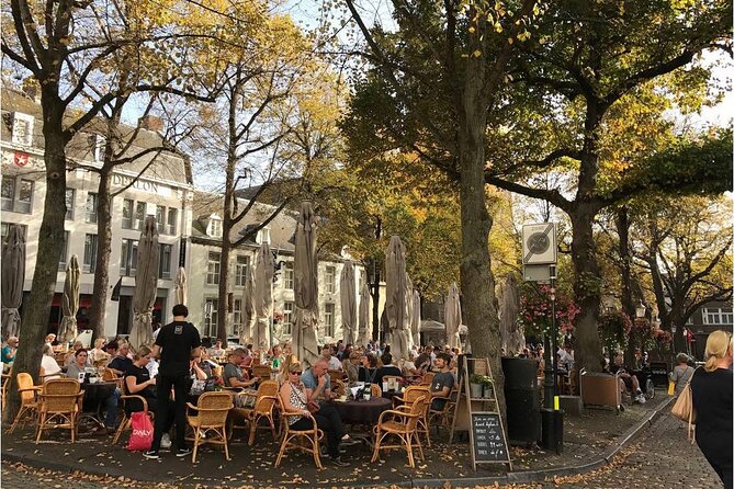 Maastricht Sightseeing City Walk - Tips for an Enjoyable Walk