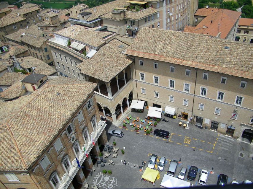 Macerata Private Tour: Old Town and Open-Air Opera House - Piazza Libertà and Civic Tower