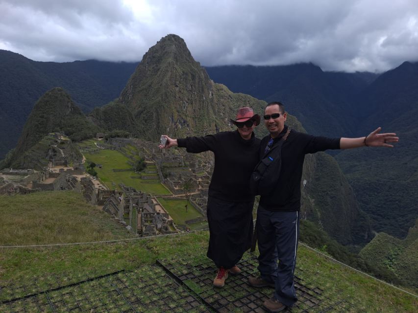 Machu Picchu 2 Days With Return Train - Fitness Requirements