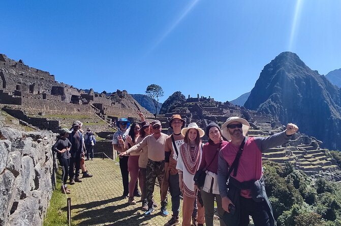 Machupicchu Full Day - Customer Reviews