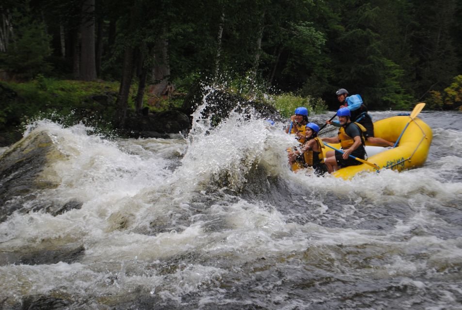 Mad Adventure Rafting - Arrival and Transportation Details