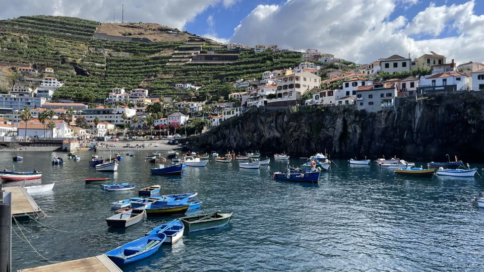 Madeira: Guided Tour Discovering the North Coast - Explore Madeiras North Coast