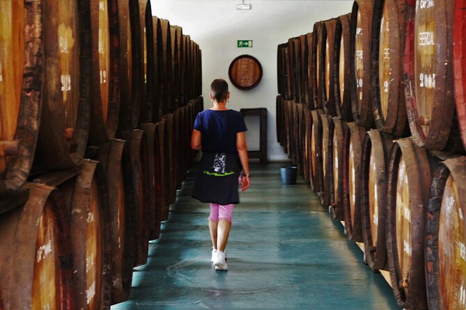 Madeira Island Private Wine Full-Day Tour in All Terrain Vehicle - Scenic Attractions