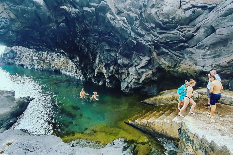 Madeira: Jeep 4x4 Safari Tour With Porto Moniz Natural Pools - Inclusions and Restrictions